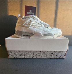 Jordan 4 Oreo