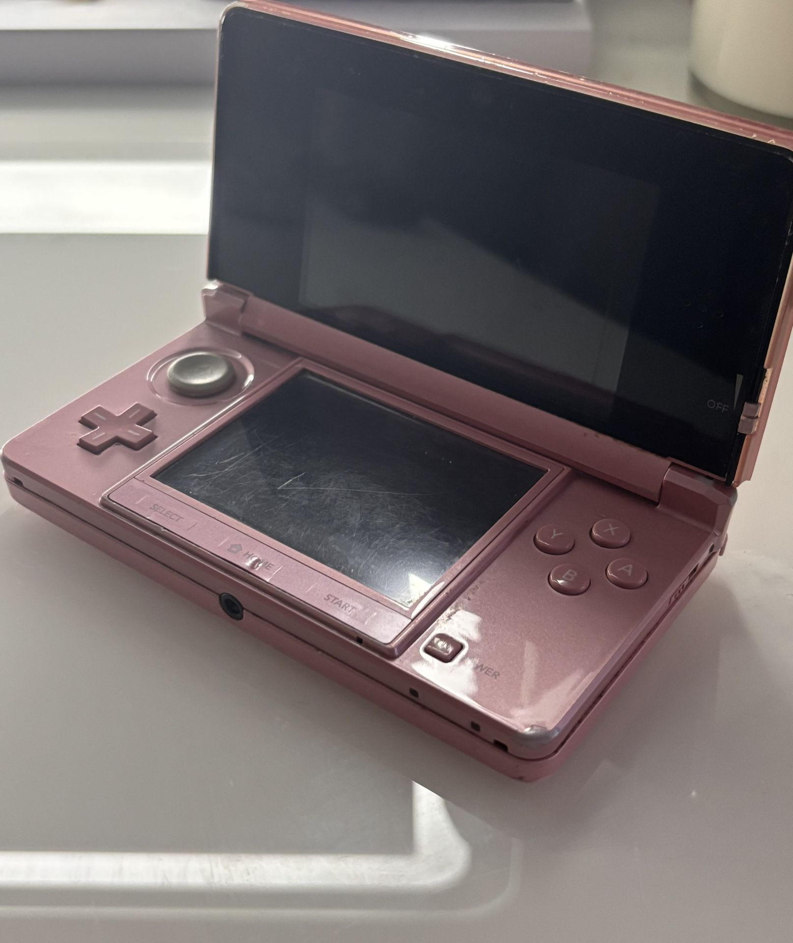 Nintendo 3d’s
