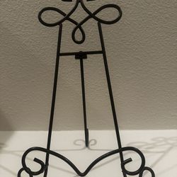 Metal Easel 