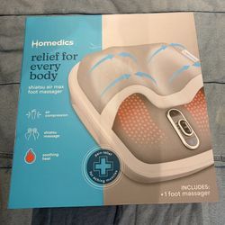 Homedic Foot Massager