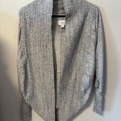 Womens Wilfred Open Cardigan