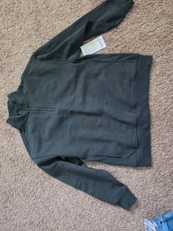 Athleta 1/4 zip  SM