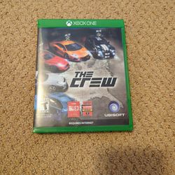 Xbox One The Crew Game