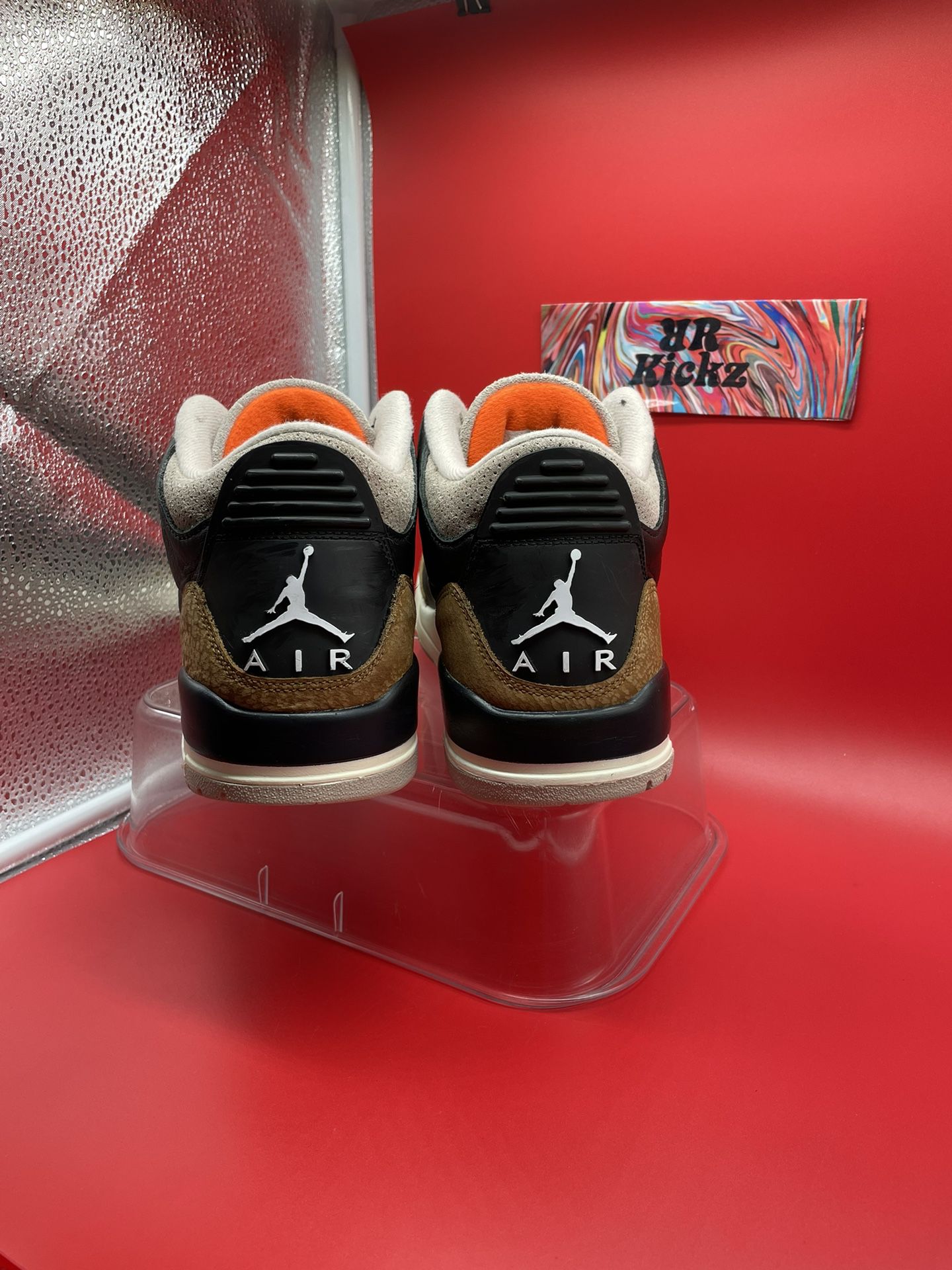 Air Jordan 3 Retro ‘Desert Elephant’ 2022