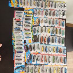 Hot Wheel Lot