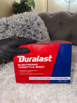 Duralast Electric Throttle Body