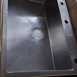 Kohler Drop-in/Top Mount Sink