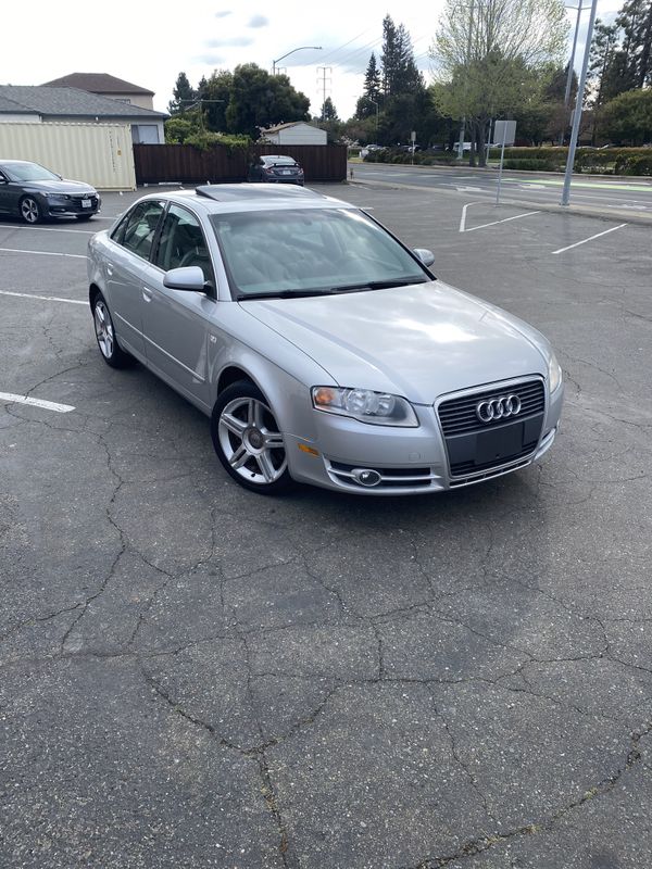 Audi a4 turbo
