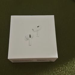 Air pod pro gen2