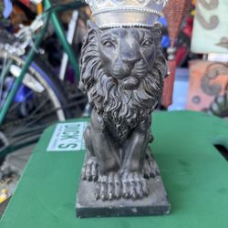 Lion Decor 