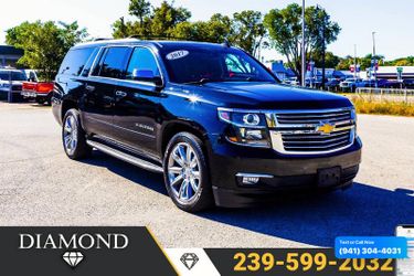 2017 Chevrolet Suburban