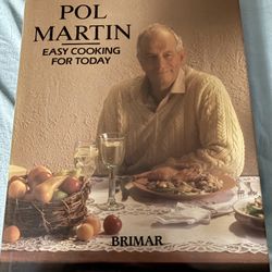 Cookbook-Pol Martin