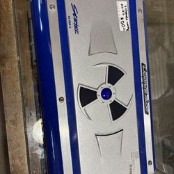 Lightning Audio Strike SZ.500.4 Car Audio Amplifier