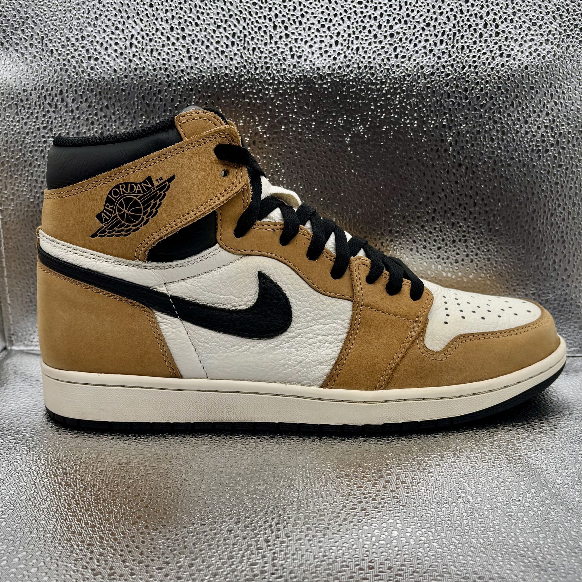 Air Jordan 1 Retro High Rookie Of The Year Size 10