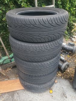 16" tires