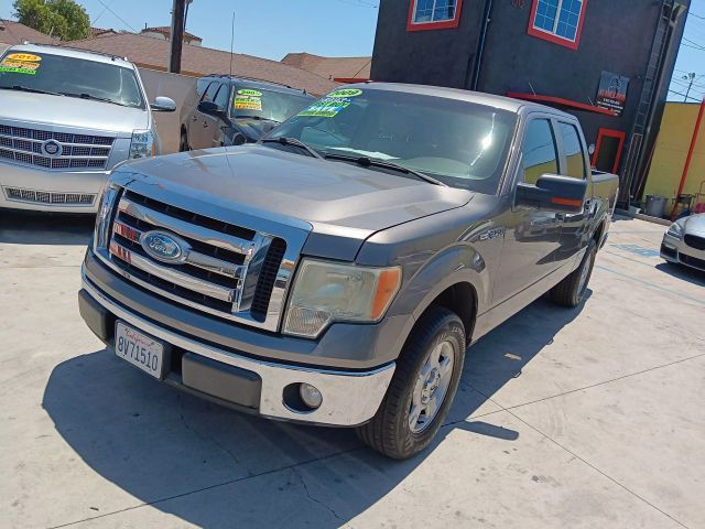2009 Ford F150 SuperCrew Cab