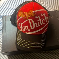 Von Dutch Hat