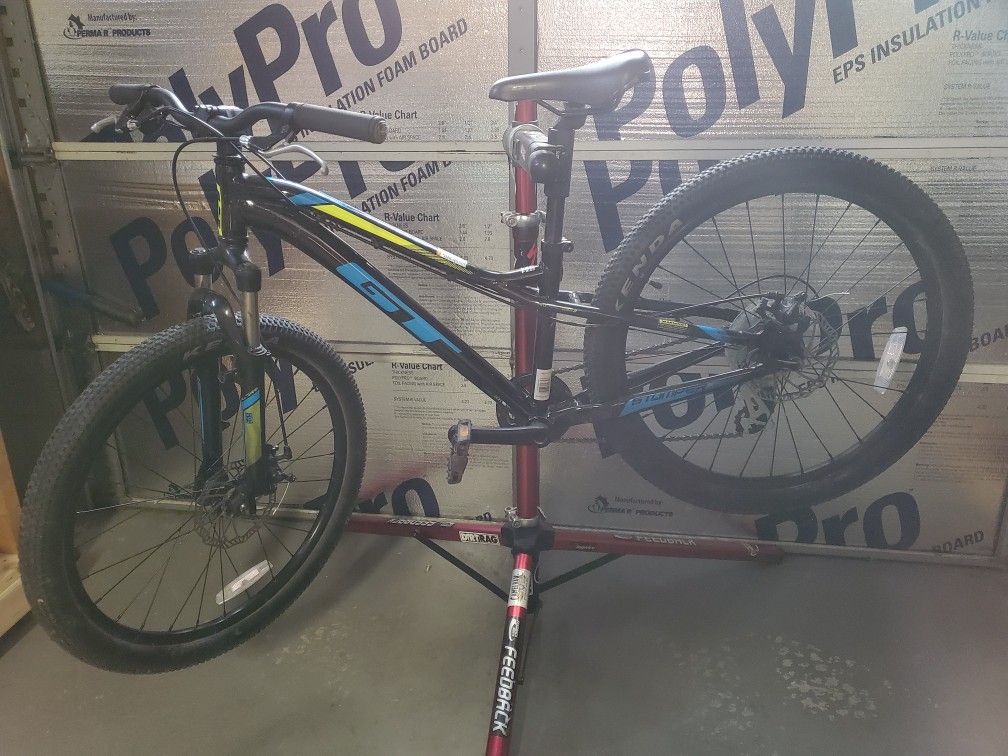 Boy's 24" GT Mountain Bike