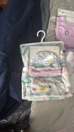 Baby girl essentials