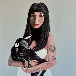 Mon Laferte SIES Album Cover Art