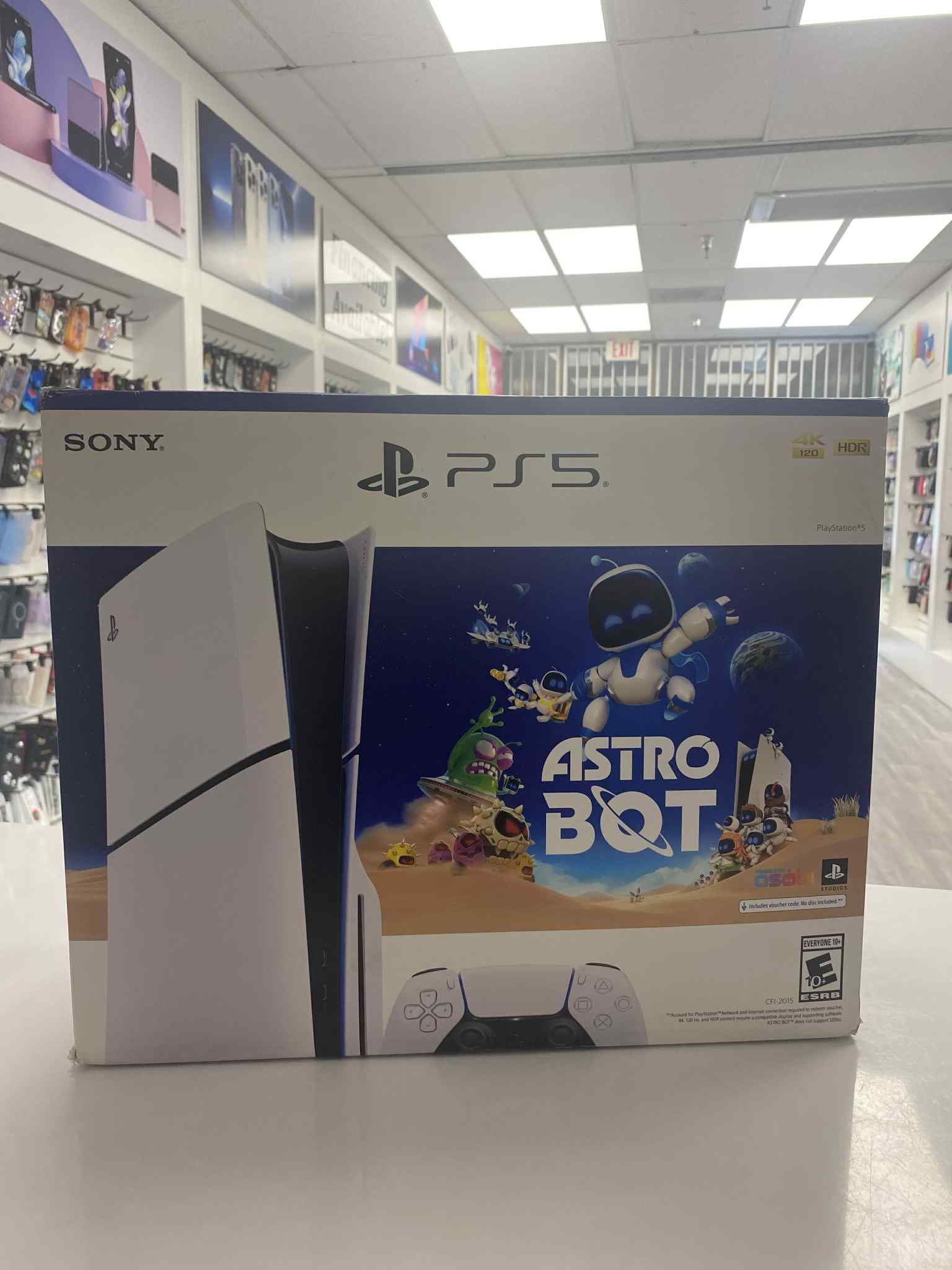 PlayStation 5 Astro Bot 1TB 