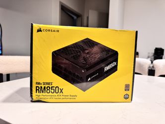 RM850x Fully Modular Power Supply