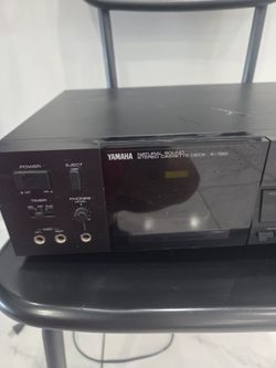 Yamaha K-720 Stereo Cassette Deck