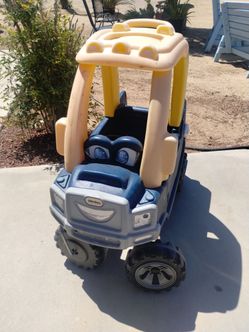 Little Tikes Cozy Truck Ride-On