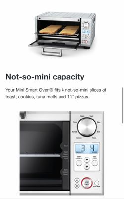 Breville Toaster Oven