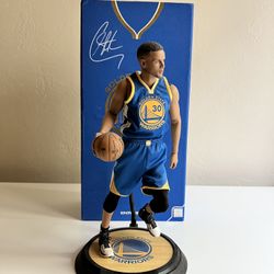 Stephen Curry Enterbay 1/6 Action figure 