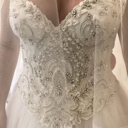 David Tutera Wedding Dress 