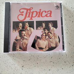 1973 Fania 1st Release Tipica 73 CD