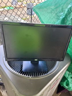 Hp Compter Monitor 