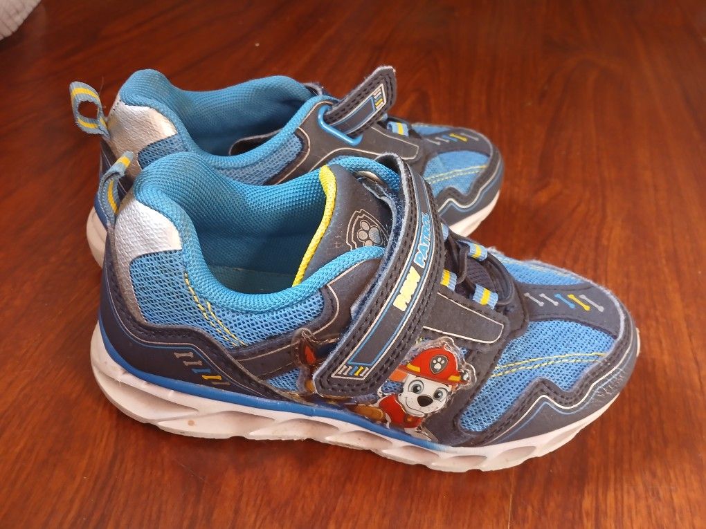 Never Worn Size 12 Kids Shoes