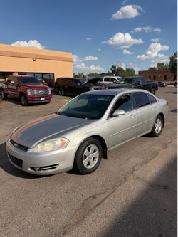 2008 Chevrolet impala