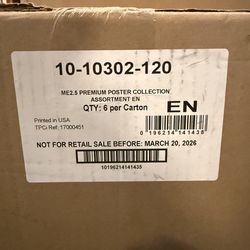 Pokemon Ascended heroes poster collection