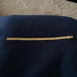 14kt Gold Women’s Bracelet