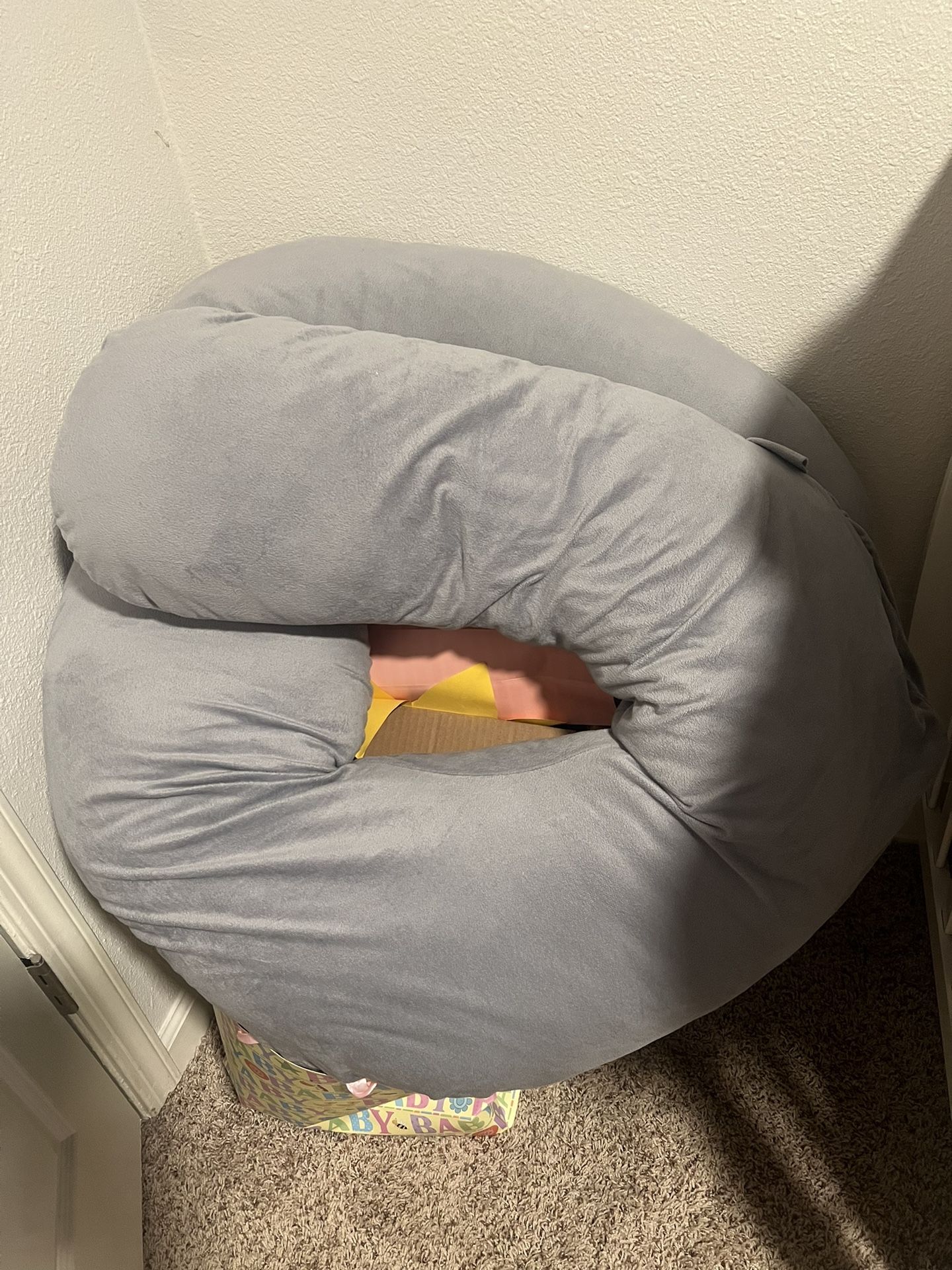 Pregnancy Pillow U Shape