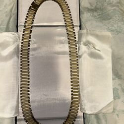 10k Gold Presidential Rolex Chain 