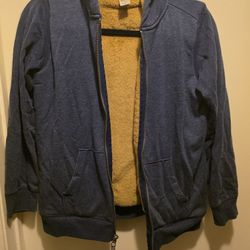 Boys Fleece Sweater 