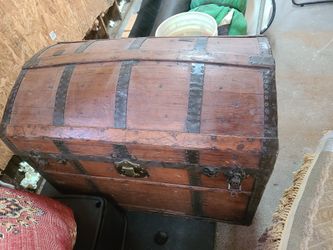 Steamer Chest