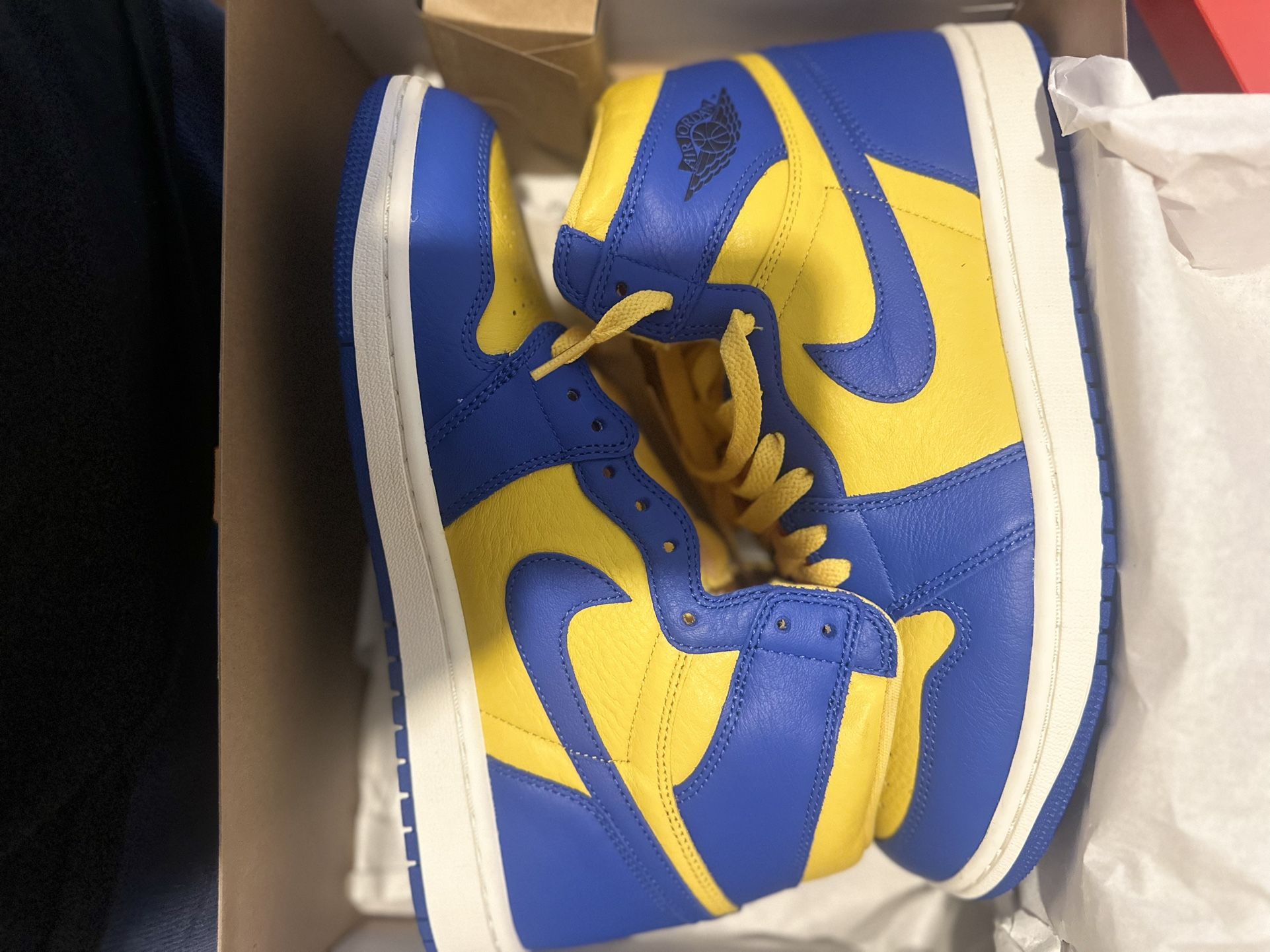 Brand New Jordans Size 8.5