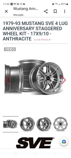 SVE Rims
