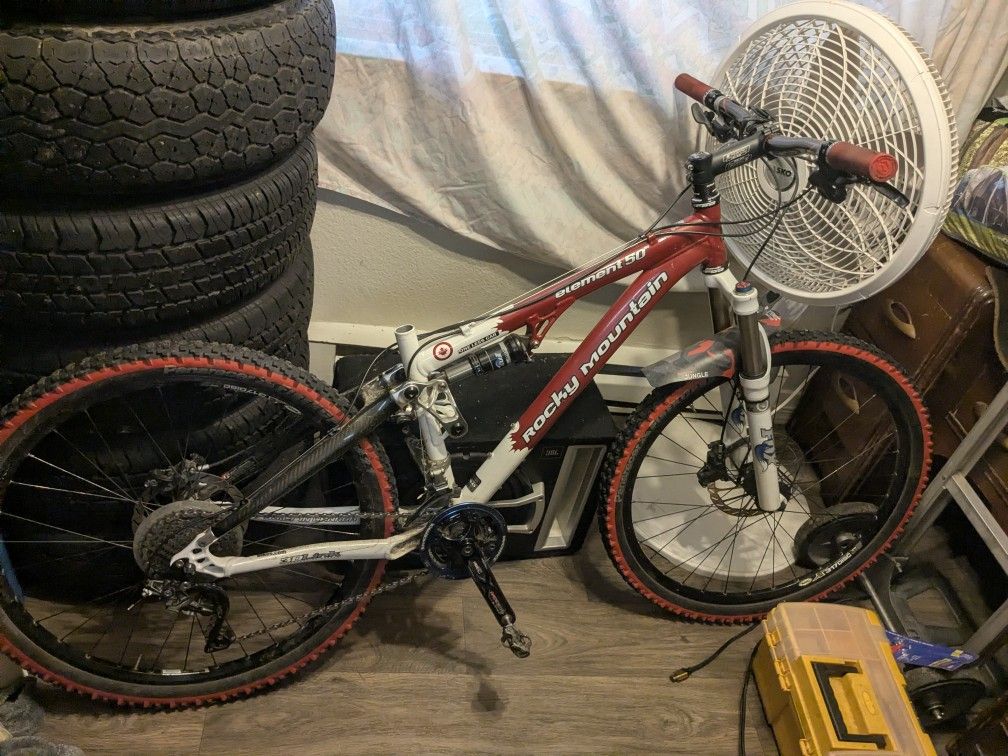 Element Rocky Mountain 50