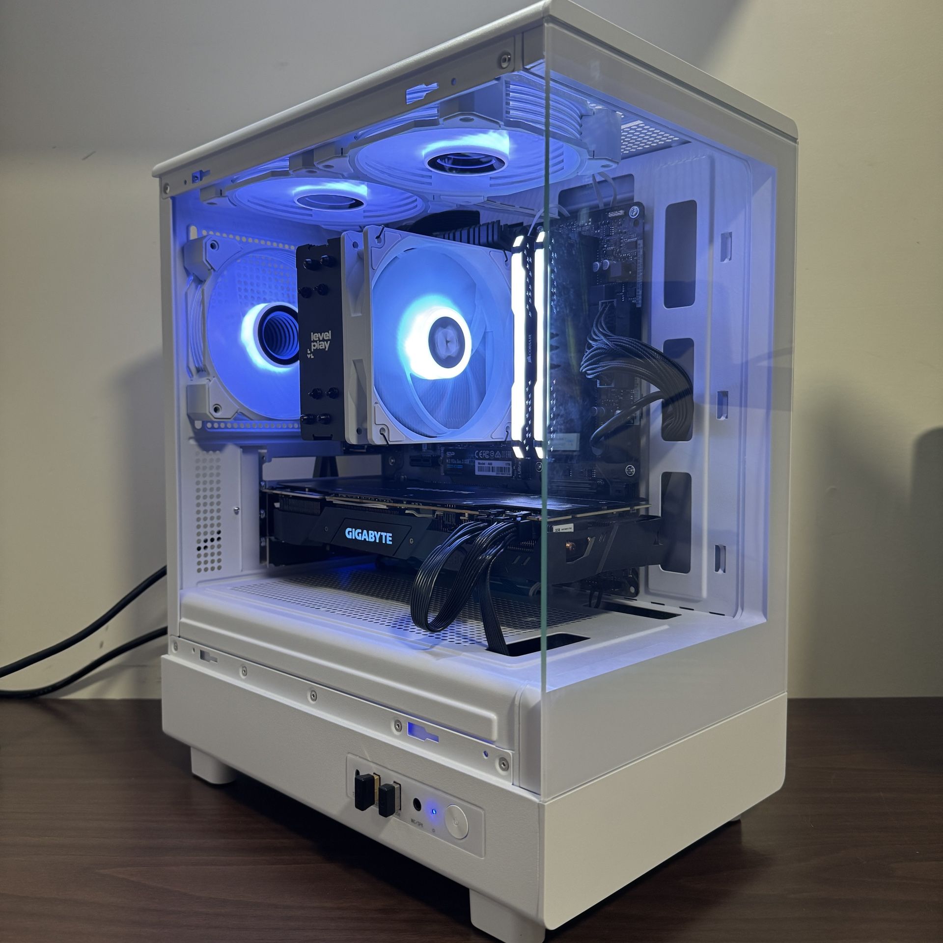 Gaming PC | Ryzen 7 3800X | RTX 2080 8 GB | 32 GB RAM