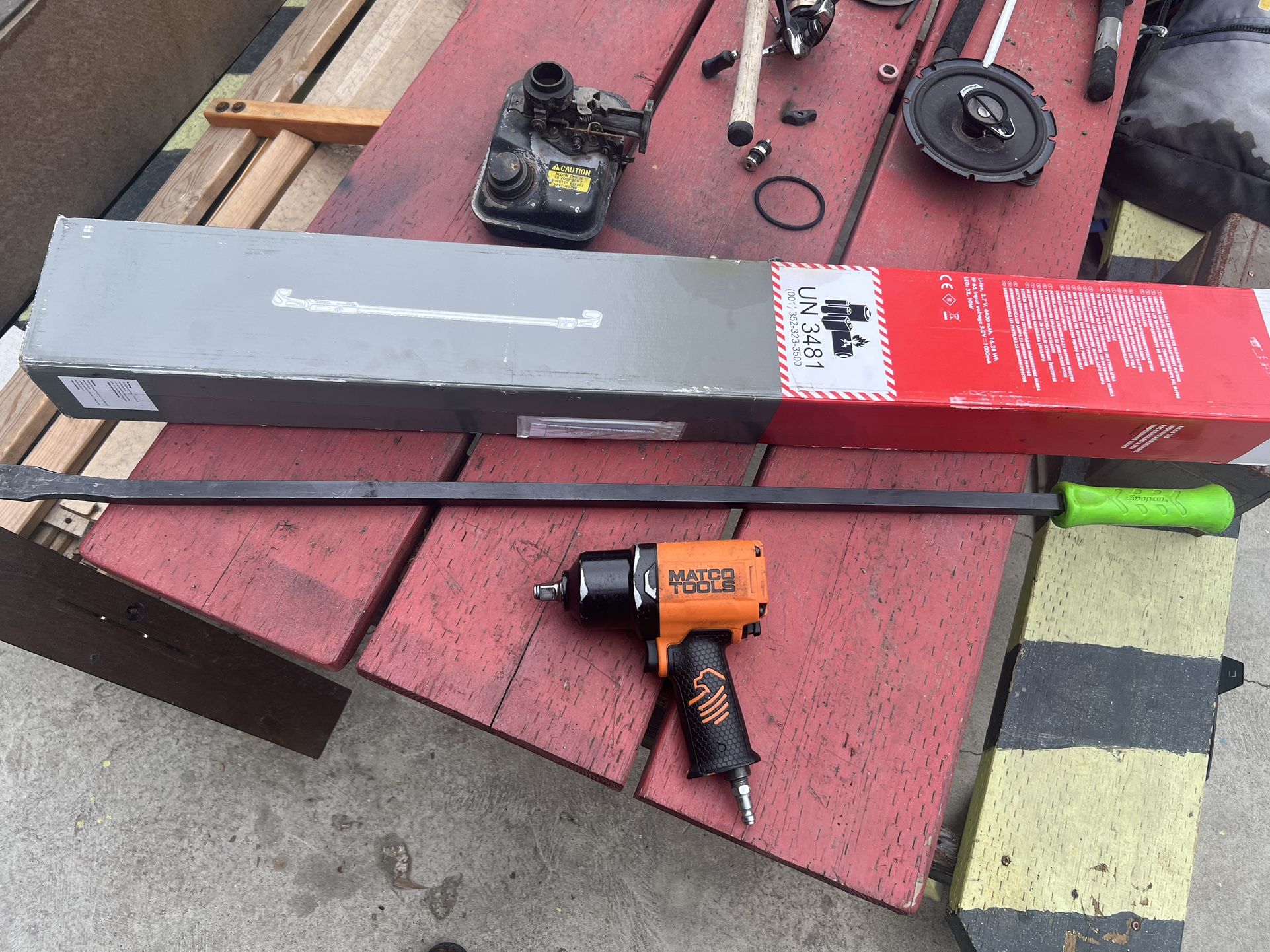 Bundle Deal . Shop Tools