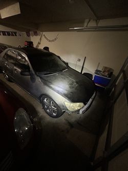 2003 IS 300 PART OUT