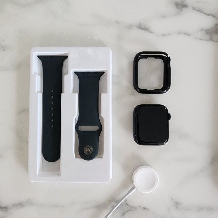 Apple Watch SE 44mm GPS Black