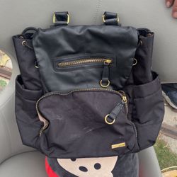 Skip Hop Diaper Bag 