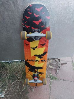 Tony Hawk Skateboard